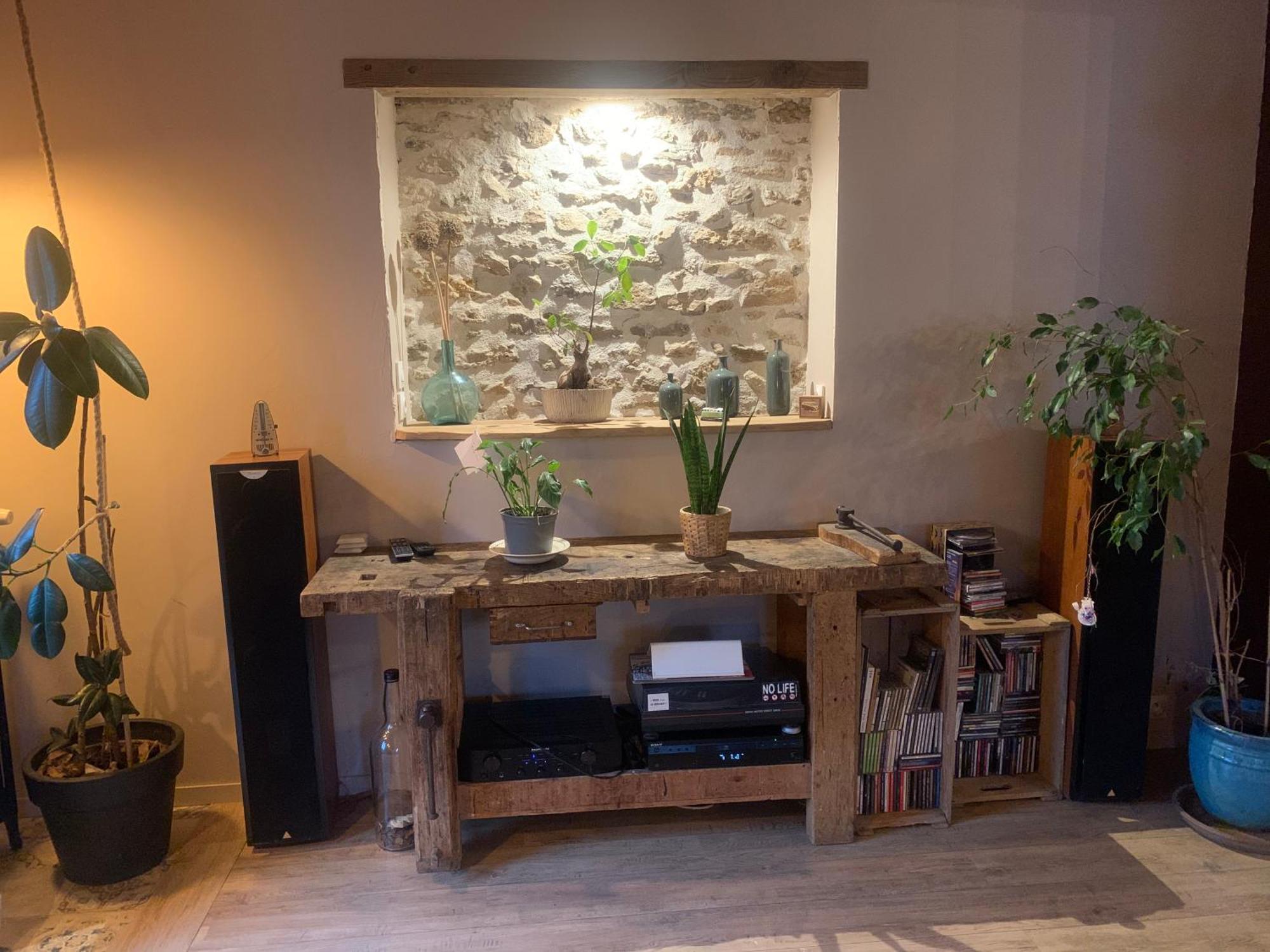 Au Joyeux Lureau Bed and Breakfast Touquin Buitenkant foto