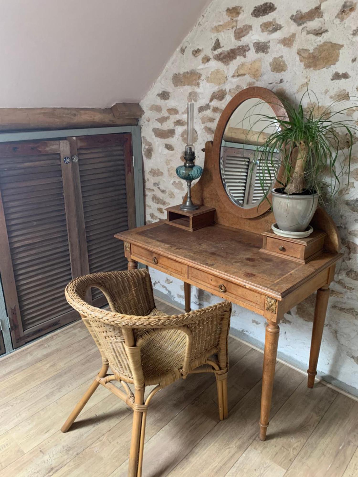 Au Joyeux Lureau Bed and Breakfast Touquin Buitenkant foto